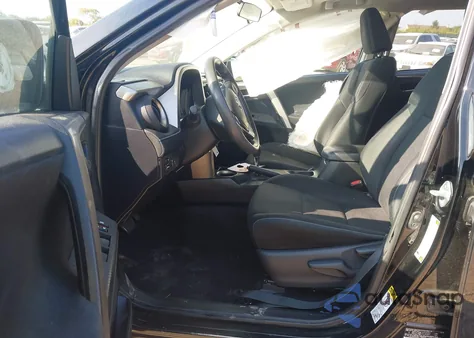 2015 Toyota Rav4 Xle from USA, damaged, VIN 2T3WFREV8FW165879